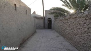 اقامتگاه بوم گردی بپور - زابل - روستای ارباب